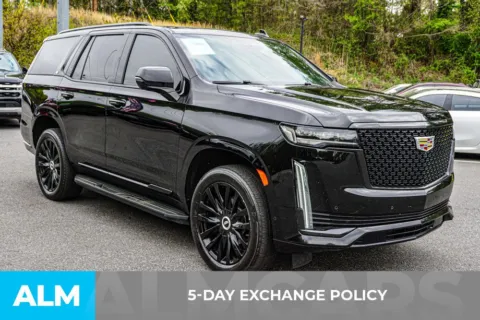 More photos of 2023 Cadillac Escalade Premium Luxury at ALM Marietta, GA