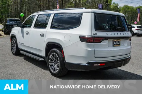 More photos of 2024 Jeep Wagoneer L Series II at ALM Marietta, GA