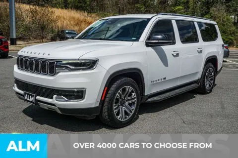 Photos of 2024 Jeep Wagoneer L Series II for sale in Marietta, GA at ALM Marietta