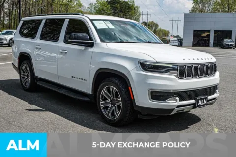 Another view of 2024 Jeep Wagoneer L Series II for sale in Marietta, GA at ALM Marietta