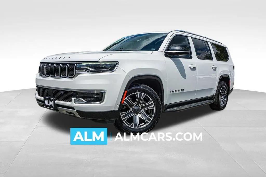 2024 Jeep Wagoneer L's photo