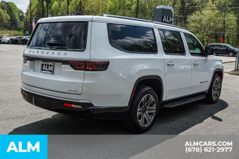 More photos of 2024 Jeep Wagoneer L Series II at ALM Marietta, GA