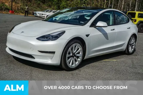 Photos of 2023 Tesla Model 3 for sale in Marietta, GA at ALM Marietta