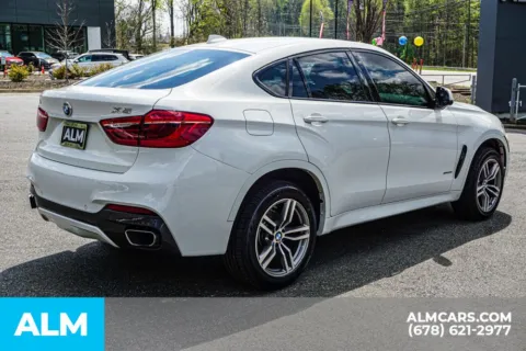 More photos of 2019 BMW X6 xDrive35i at ALM Marietta, GA
