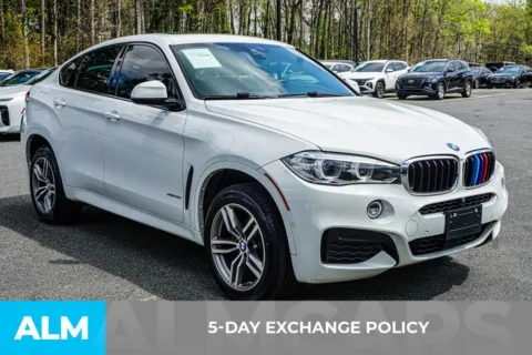 Another view of 2019 BMW X6 xDrive35i for sale in Marietta, GA at ALM Marietta