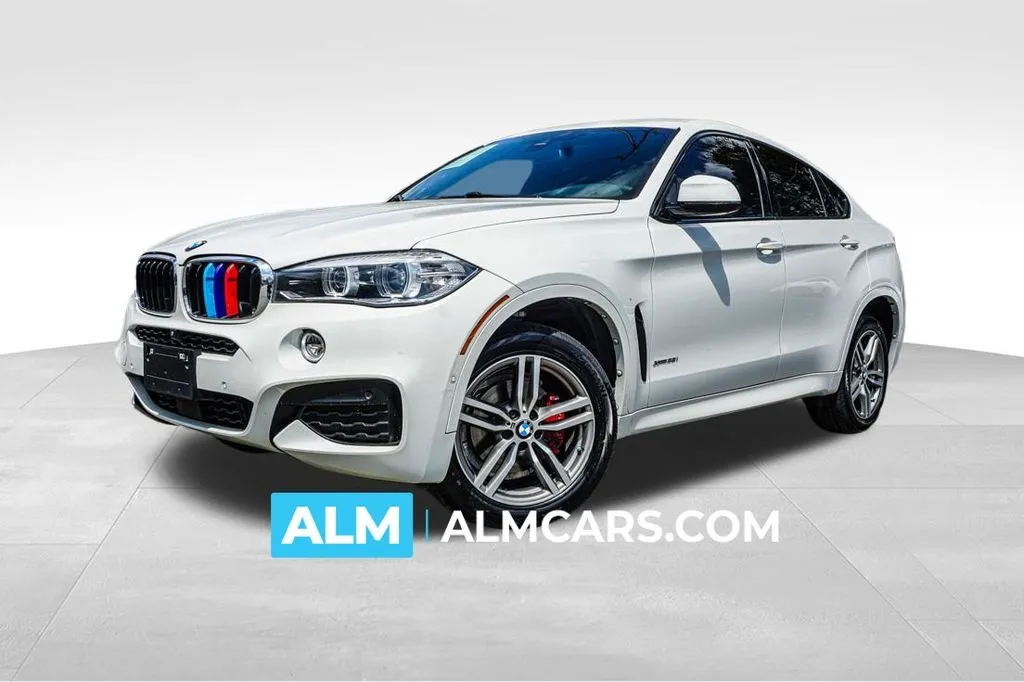 2019 BMW X6