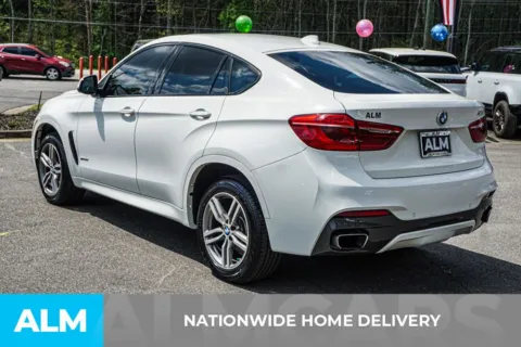 More photos of 2019 BMW X6 xDrive35i at ALM Marietta, GA