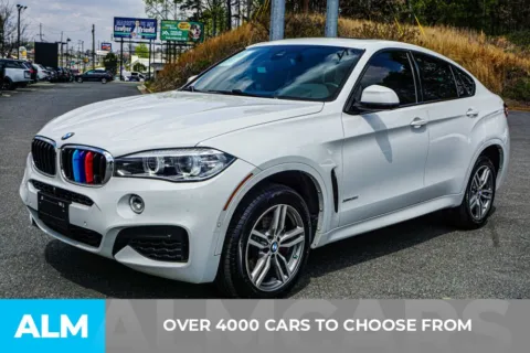 Photos of 2019 BMW X6 xDrive35i for sale in Marietta, GA at ALM Marietta