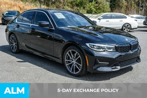 Another view of 2020 BMW 3 Series 330i xDrive for sale in Marietta, GA at ALM Marietta