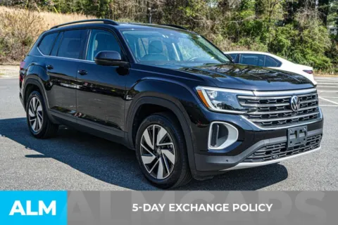 Another view of 2025 Volkswagen Atlas 2.0T SE w/Technology for sale in Marietta, GA at ALM Marietta