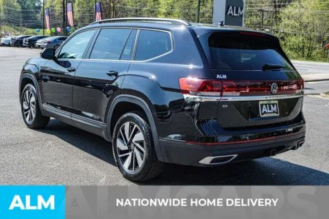 More photos of 2025 Volkswagen Atlas 2.0T SE w/Technology at ALM Marietta, GA