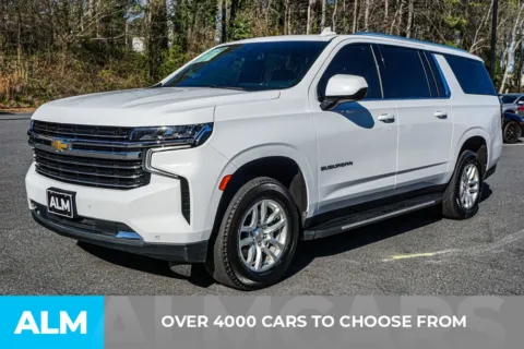 Photos of 2024 Chevrolet Suburban LT for sale in Marietta, GA at ALM Marietta