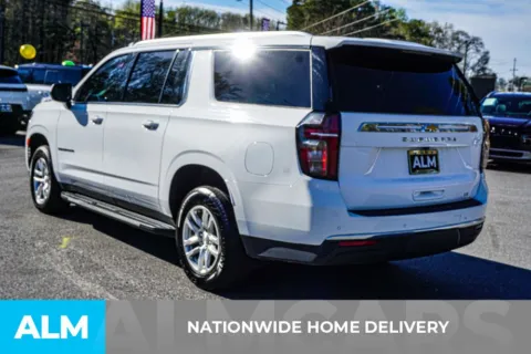 More photos of 2024 Chevrolet Suburban LT at ALM Marietta, GA