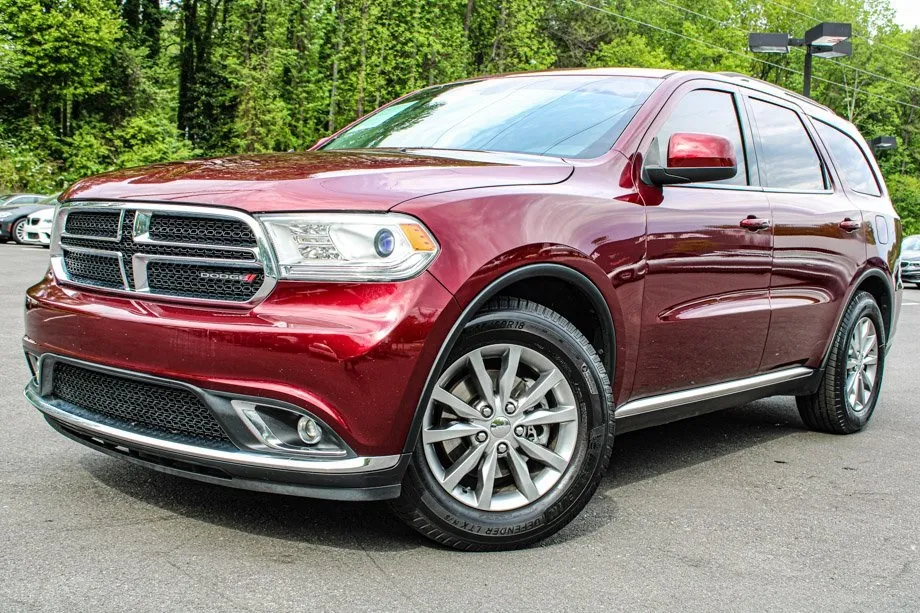 2017 Dodge Durango SXT for sale in Marietta, GA