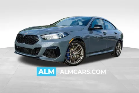 Gray 2023 BMW 2 Series M235i xDrive for sale in Marietta, GA