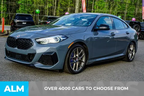 Another view of 2023 BMW 2 Series M235i xDrive for sale in Marietta, GA at ALM Marietta