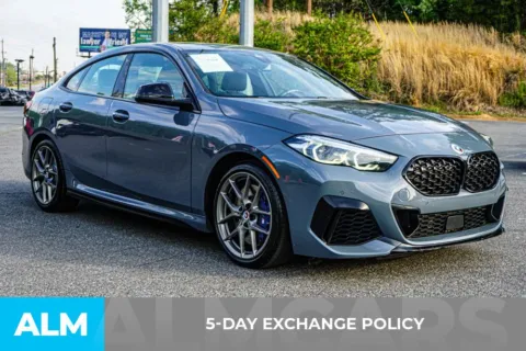 Another view of 2023 BMW 2 Series M235i xDrive for sale in Marietta, GA at ALM Marietta