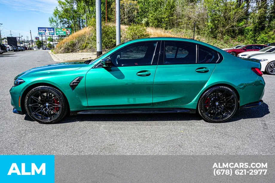 2025 BMW M3 Sedan M3 - Photo 7