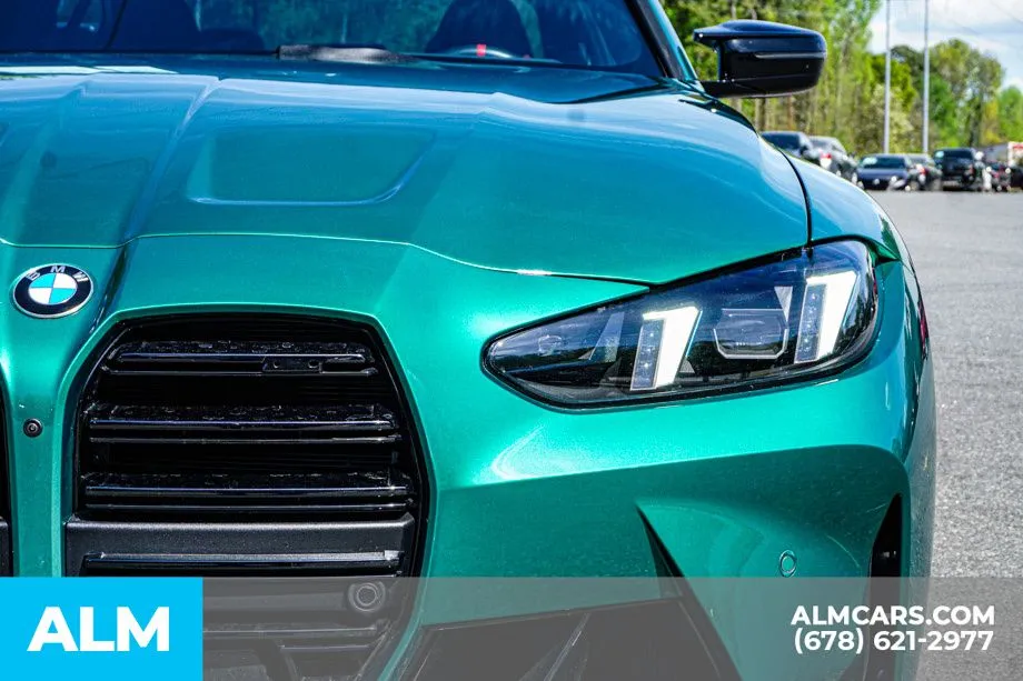 2025 BMW M3 Sedan M3 - Photo 12