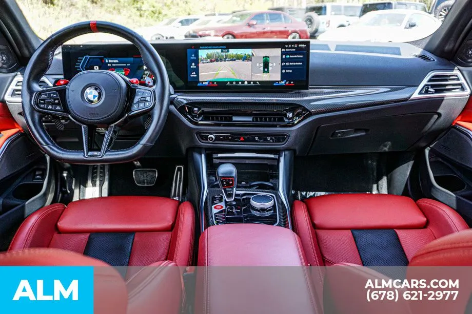 2025 BMW M3 Sedan M3 - Photo 25
