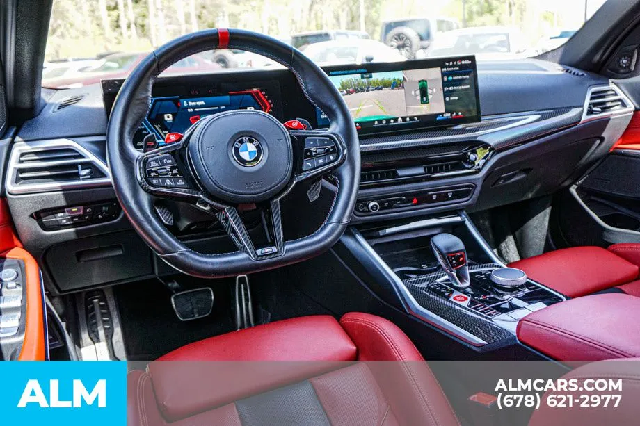 2025 BMW M3 Sedan M3 - Photo 27