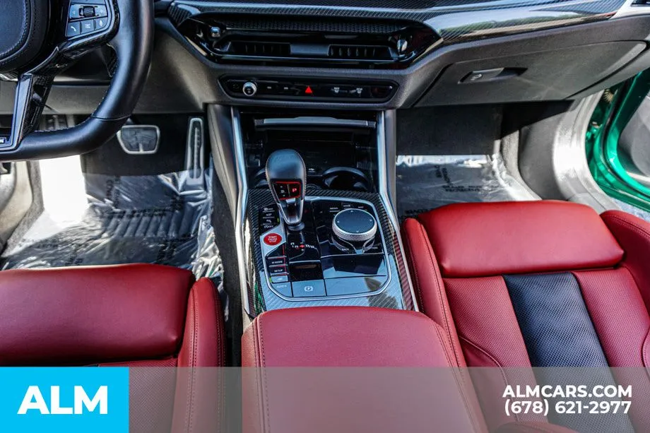 2025 BMW M3 Sedan M3 - Photo 41