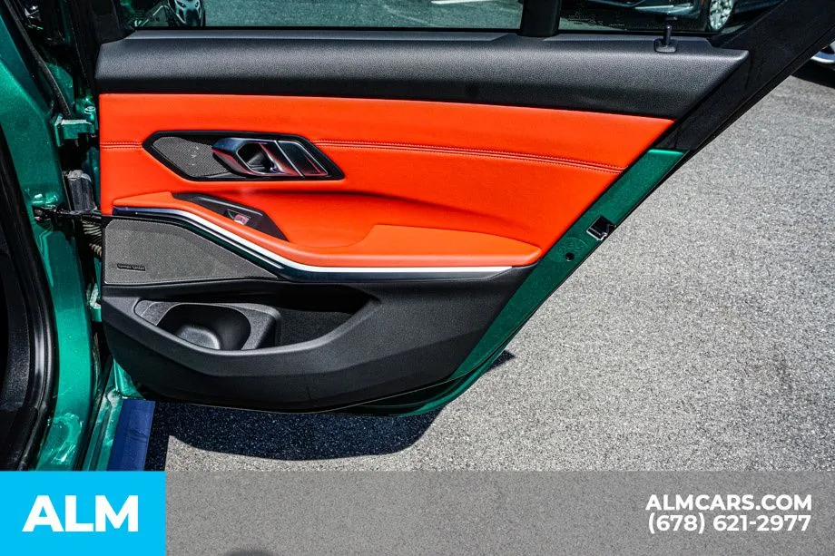 2025 BMW M3 Sedan M3 - Photo 60