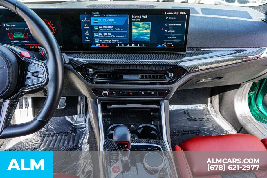 2025 BMW M3 Sedan M3 - Photo 40