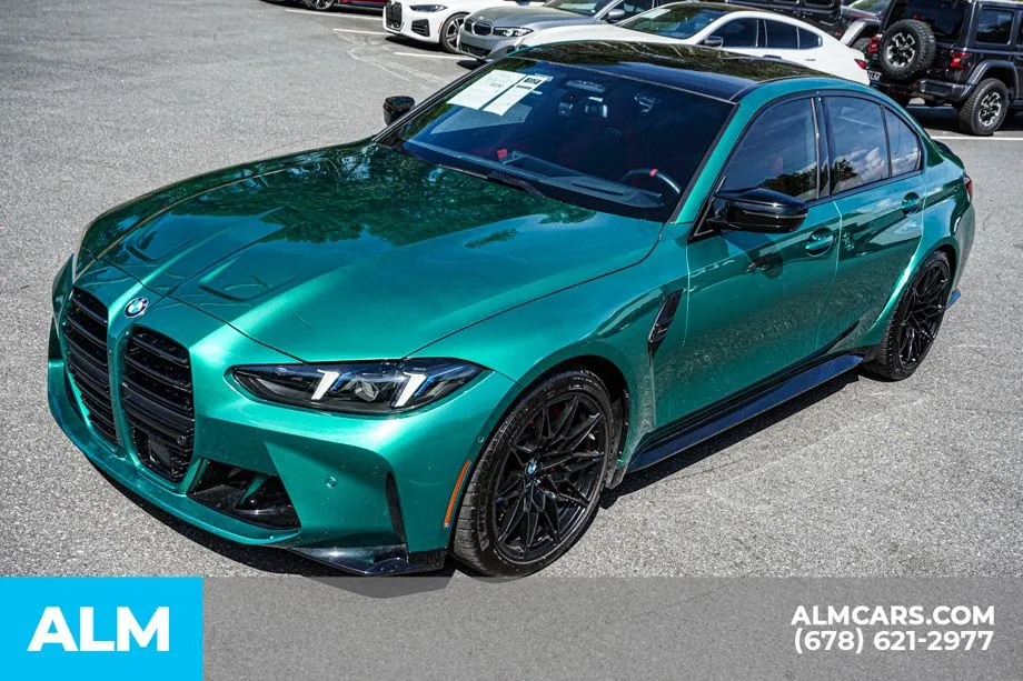 2025 BMW M3 Sedan M3 - Photo 15
