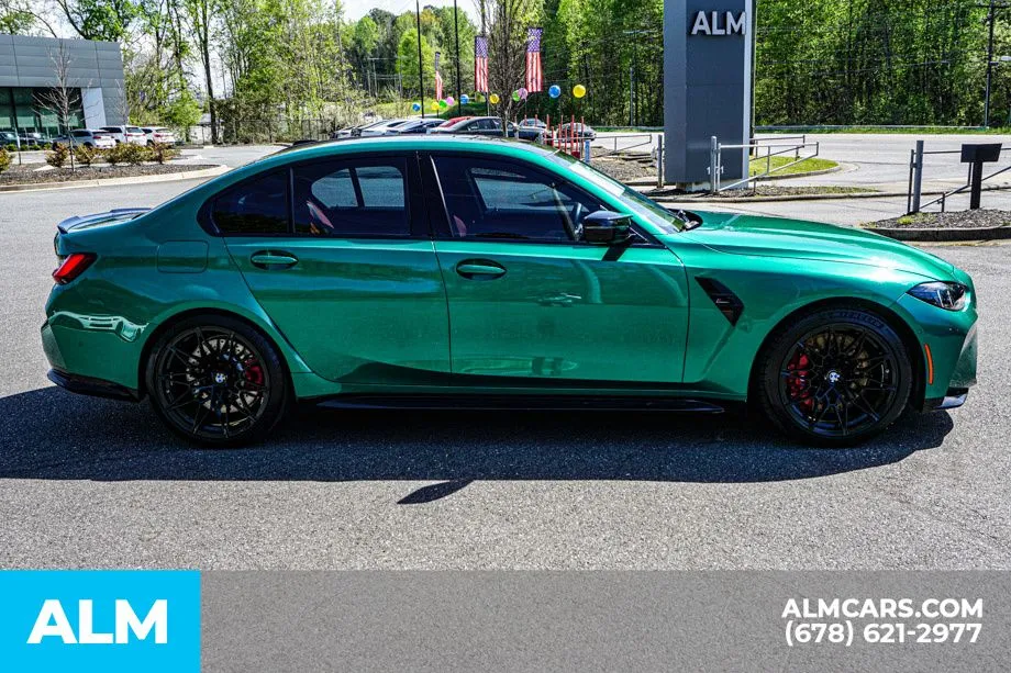 2025 BMW M3 Sedan M3 - Photo 9