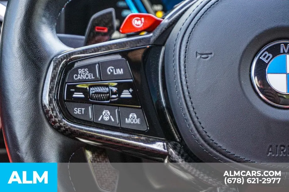2025 BMW M3 Sedan M3 - Photo 29