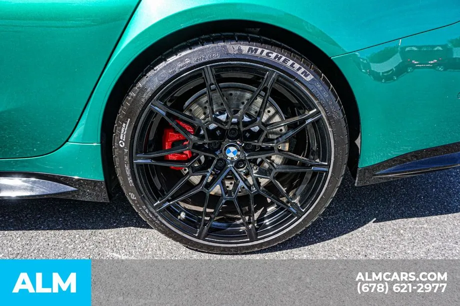 2025 BMW M3 Sedan M3 - Photo 17