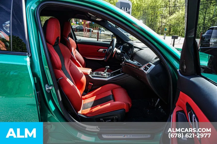 2025 BMW M3 Sedan M3 - Photo 23