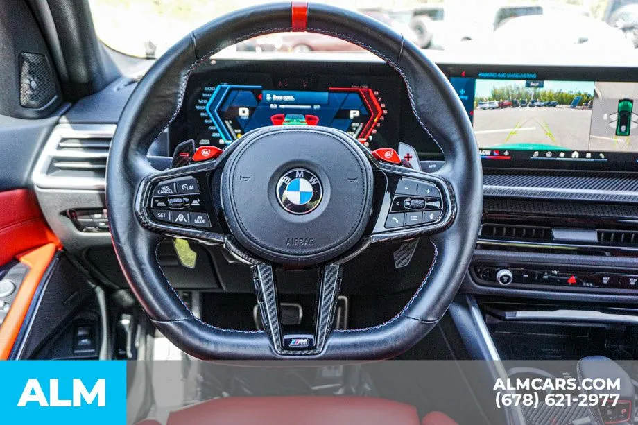 2025 BMW M3 Sedan M3 - Photo 28
