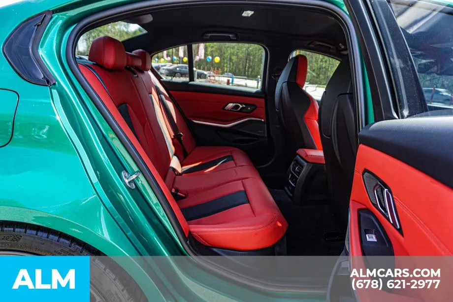 2025 BMW M3 Sedan M3 - Photo 22