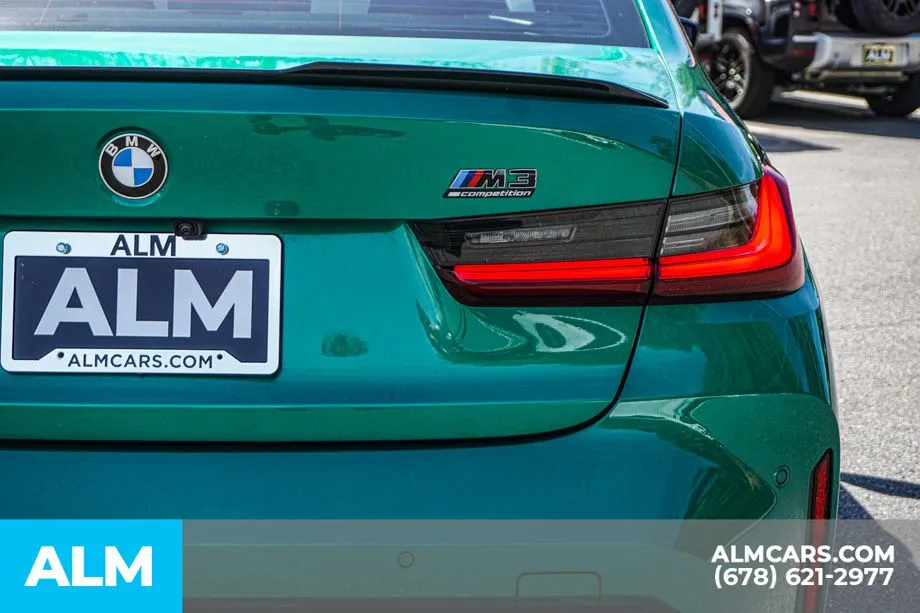 2025 BMW M3 Sedan M3 - Photo 13