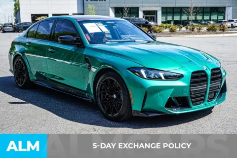 More photos of 2025 BMW M3 Competition at ALM Marietta, GA