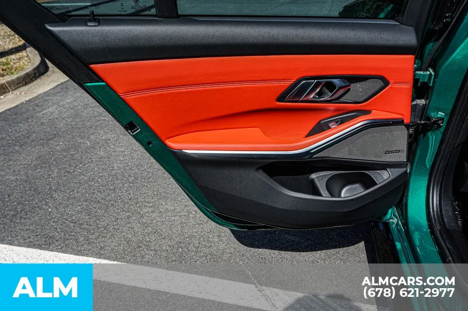 2025 BMW M3 Sedan M3 - Photo 55