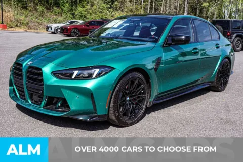 Another view of 2025 BMW M3 Competition for sale in Marietta, GA at ALM Marietta