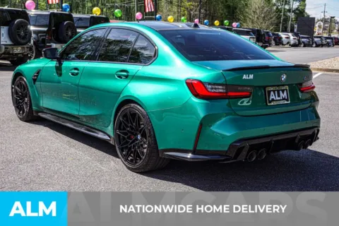 More photos of 2025 BMW M3 Competition at ALM Marietta, GA