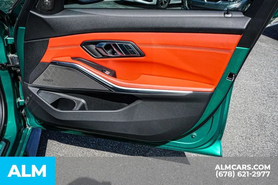 2025 BMW M3 Sedan M3 - Photo 57