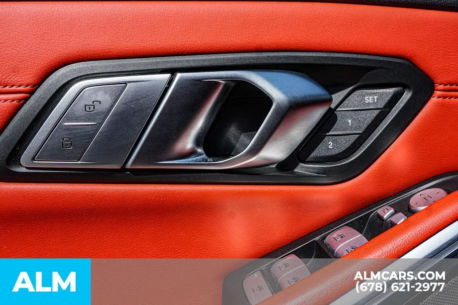 2025 BMW M3 Sedan M3 - Photo 50