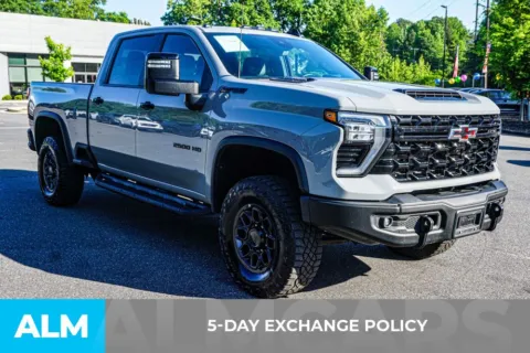 More photos of 2024 Chevrolet Silverado 2500HD ZR2 at ALM Marietta, GA