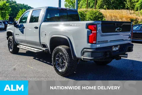 More photos of 2024 Chevrolet Silverado 2500HD ZR2 at ALM Marietta, GA