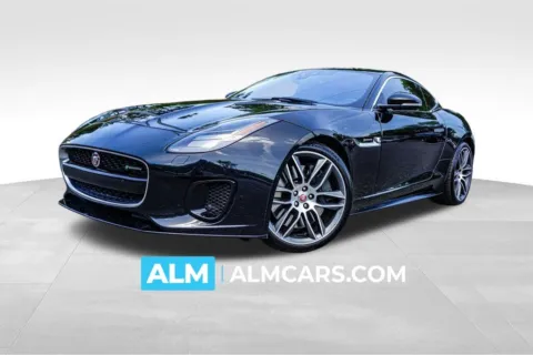 Black 2020 Jaguar F-TYPE R-Dynamic for sale in Marietta, GA