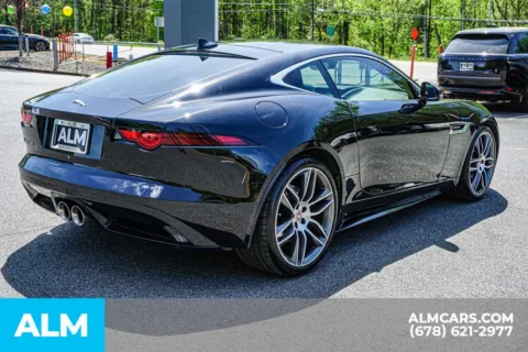 More photos of 2020 Jaguar F-TYPE R-Dynamic at ALM Marietta, GA
