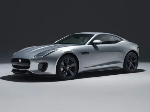 Gray 2020 Jaguar F-TYPE R-Dynamic for sale in Marietta, GA