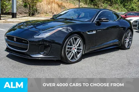 Photos of 2020 Jaguar F-TYPE R-Dynamic for sale in Marietta, GA at ALM Marietta