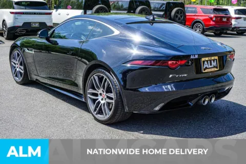 More photos of 2020 Jaguar F-TYPE R-Dynamic at ALM Marietta, GA