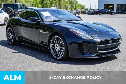 More photos of 2020 Jaguar F-TYPE R-Dynamic at ALM Marietta, GA